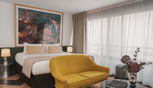 Junior Suite, Terrace