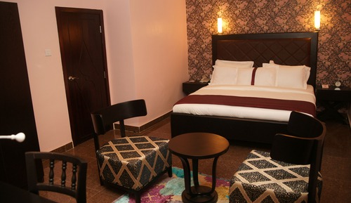 Executive Room