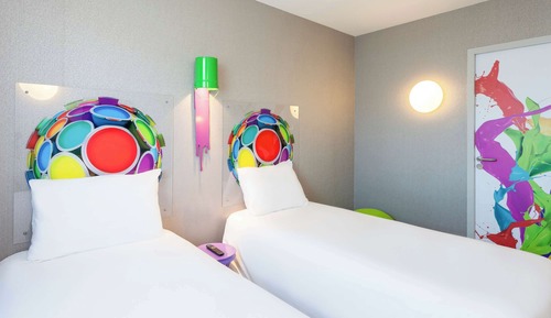 Family Suite, Multiple Beds