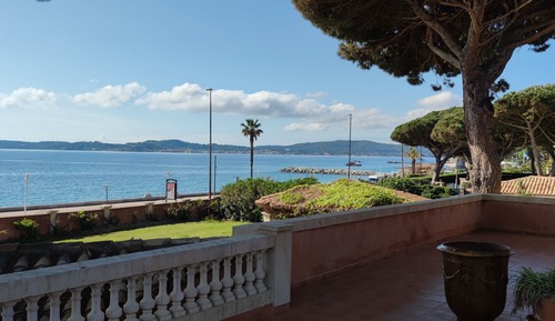 Superior Room, Sea View