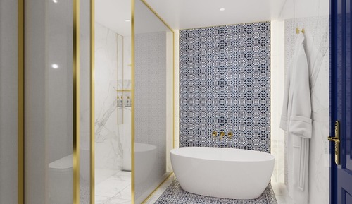[All inclusive PKG] Penthouse (Breakfast and Dinner for 2)