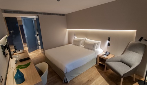 Double Room, Terrace
