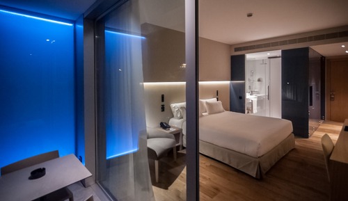 Standard Room, Balcony, Mountain View