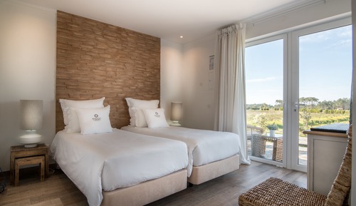 Double or Twin Room, Terrace