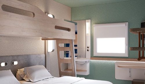 Room, 2 Bedrooms, Connecting Rooms