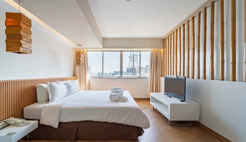 Business Double Room