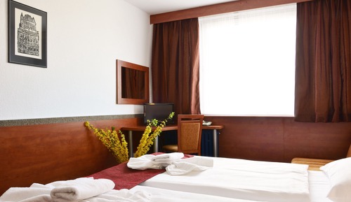 Standard Double or Twin Room