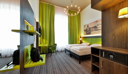 Comfort Twin Room, 2 Twin Beds