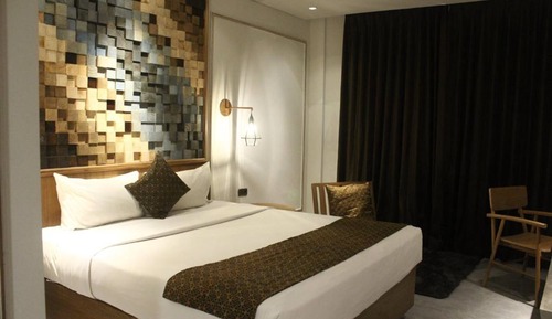 Executive Twin Room