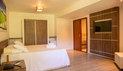 QUARTO DUPLO DELUXE