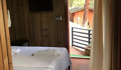 Bungalow, Mountain View (For 2)