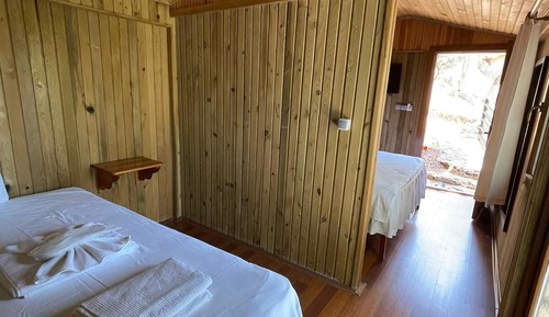 Bungalow, Sea View (For 3)