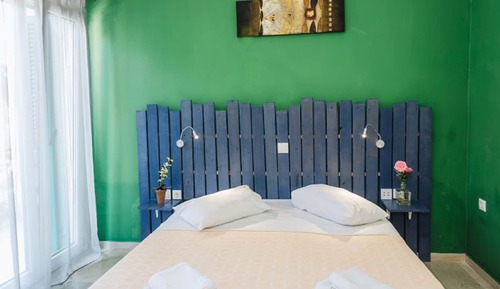 Apartment, 1 Bedroom, Garden View