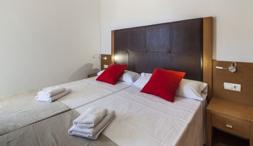 Apartment, 1 Bedroom (2 single beds + single sofa bed)