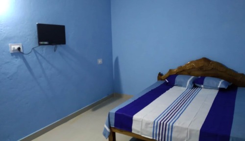 Deluxe Double Room, City View