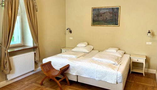 Apartment, 1 Bedroom, Garden View