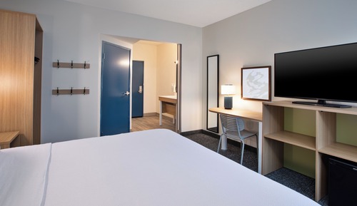 Room, 1 King Bed, Accessible (Mobility)
