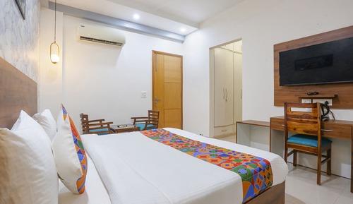 Deluxe Room, Balcony