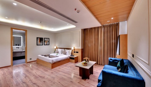 Luxury Studio Suite