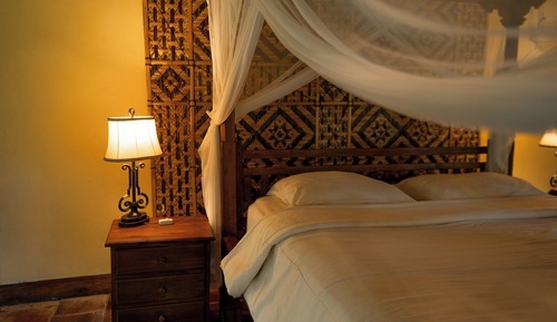 Deluxe Cottage, 1 Double Bed, Garden View