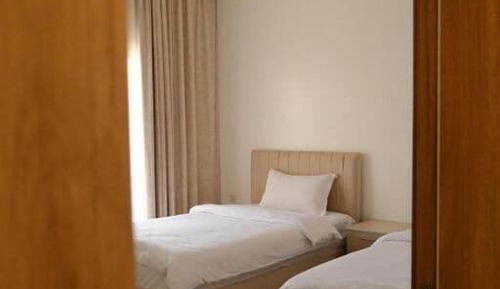 Standard Double or Twin Room, Garden View