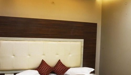 Deluxe Double Room, Balcony