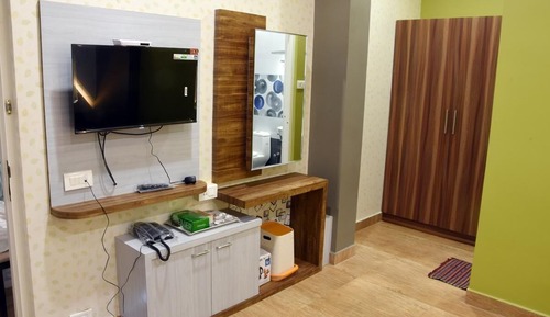 Deluxe Villa, 1 Bedroom, Mountain View