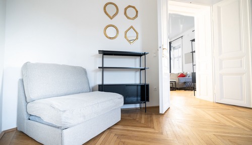 Deluxe Apartment, City View
