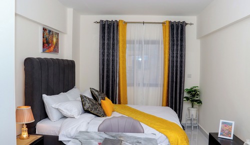Luxury Apartment