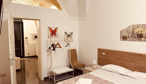 Superior Apartment (DIMORA CARLOTTA)