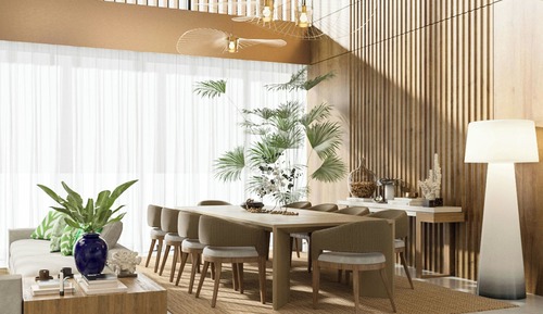 Suite, 2 Bedrooms, Balcony