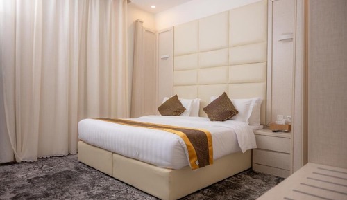 Superior Suite, 2 Bedrooms, City View