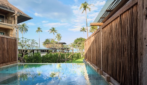 Room, 1 Bedroom, Sea View