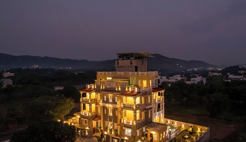 Deluxe Villa, Mountain View
