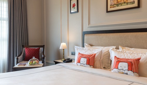 Luxury Double Room