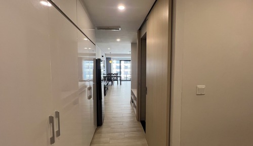 City Apartment, 1 Bedroom, Balcony, Beach View