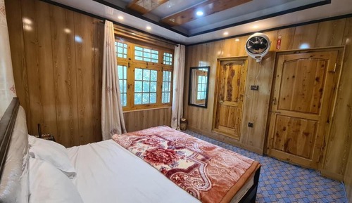 Deluxe Double Room, Mountain View