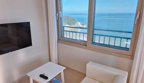 Deluxe Double Room, Ocean View