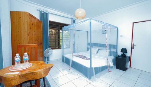 Executive Double Room, Garden View