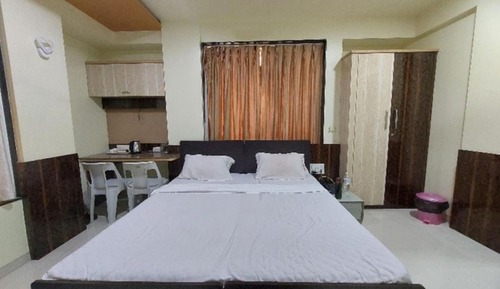 Deluxe Double Room, Multiple Bedrooms, City View