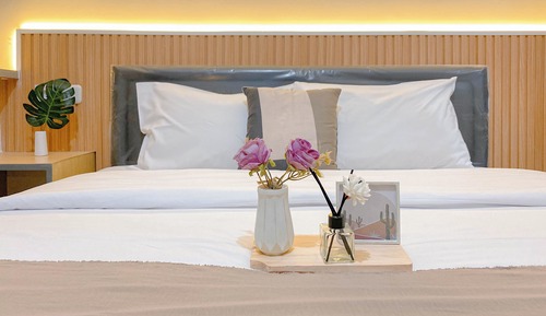 Deluxe Studio (queenbed)