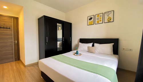 Deluxe Apartment (queenbed)