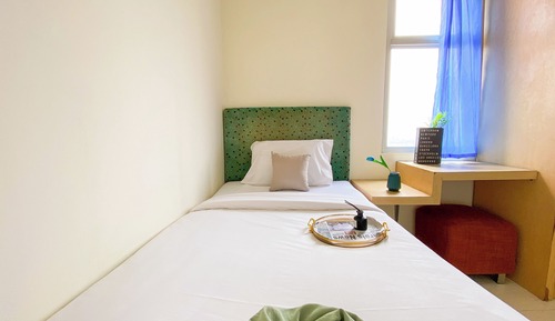 Deluxe Apartment (twin)