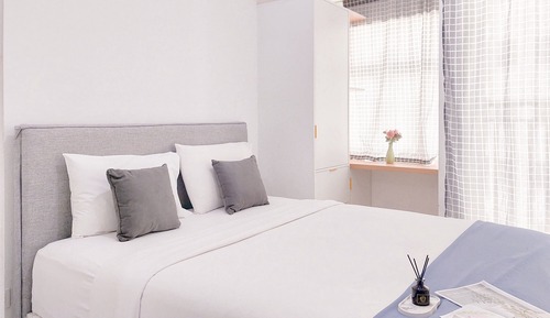 Deluxe Studio (queenbed)