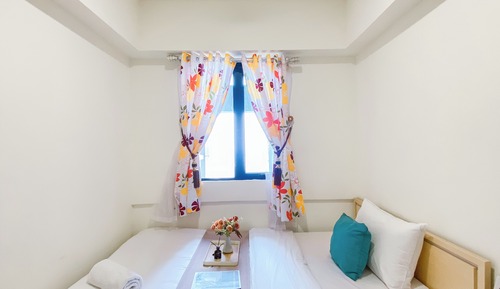 Deluxe Apartment (twin)