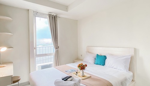 Deluxe Studio (queenbed)