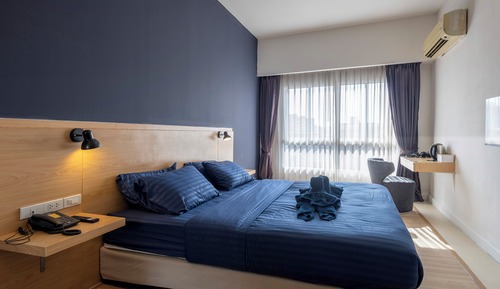 Classic Double Room, Non Smoking, Kitchenette
