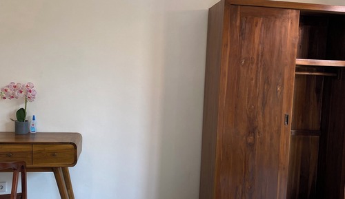 Standard Double Room, Balcony, City View