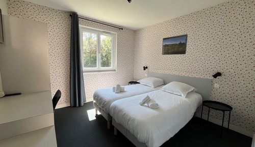 Classic Room, 2 Twin Beds