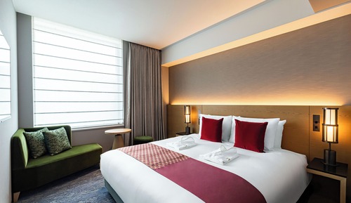 Standard Double Room, Non Smoking